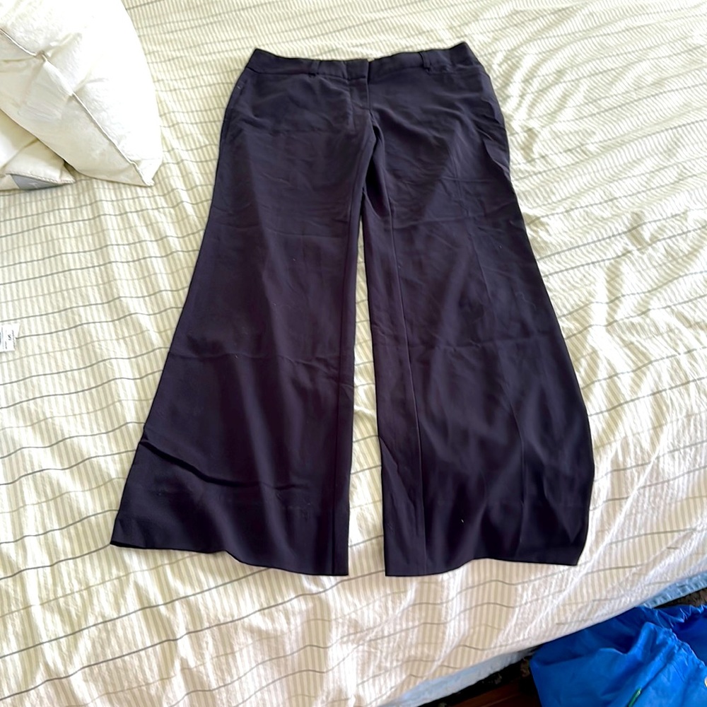 Michael by Michael Kors Slightly Flared Suit Pants